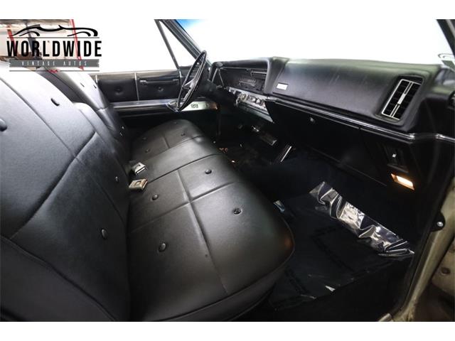 1967 Cadillac Coupe DeVille (CC-2121250) for sale in Denver , Colorado