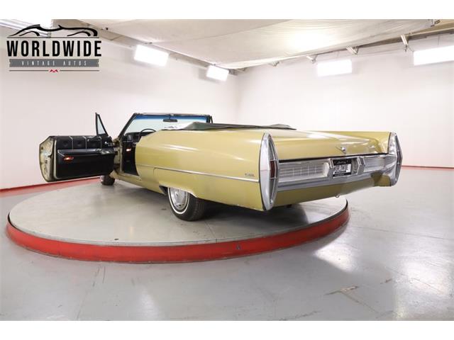 1967 Cadillac Coupe DeVille (CC-2121250) for sale in Denver , Colorado