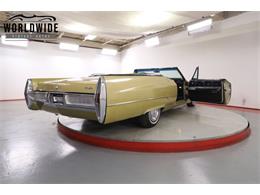 1967 Cadillac Coupe DeVille (CC-2121250) for sale in Denver , Colorado