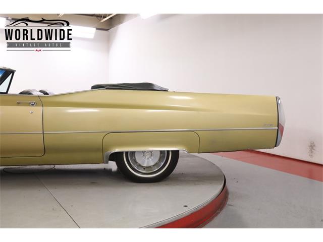 1967 Cadillac Coupe DeVille (CC-2121250) for sale in Denver , Colorado