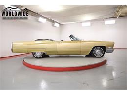 1967 Cadillac Coupe DeVille (CC-2121250) for sale in Denver , Colorado