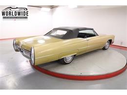 1967 Cadillac Coupe DeVille (CC-2121250) for sale in Denver , Colorado