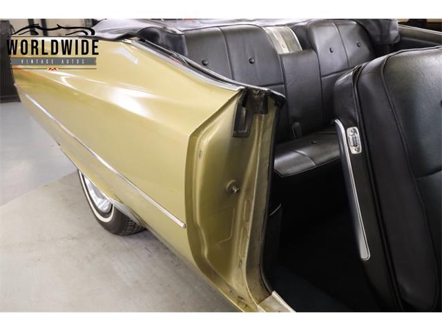 1967 Cadillac Coupe DeVille (CC-2121250) for sale in Denver , Colorado