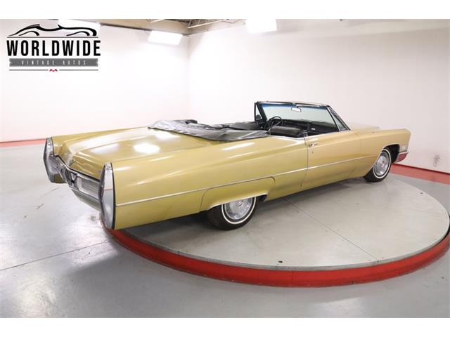 1967 Cadillac Coupe DeVille (CC-2121250) for sale in Denver , Colorado