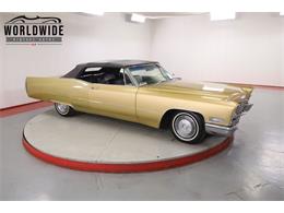 1967 Cadillac Coupe DeVille (CC-2121250) for sale in Denver , Colorado