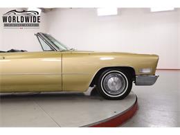 1967 Cadillac Coupe DeVille (CC-2121250) for sale in Denver , Colorado