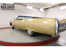 1967 Cadillac Coupe DeVille (CC-2121250) for sale in Denver , Colorado