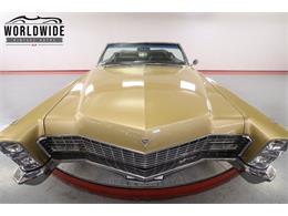 1967 Cadillac Coupe DeVille (CC-2121250) for sale in Denver , Colorado