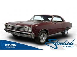 1967 Chevrolet Malibu (CC-2121251) for sale in Mesa, Arizona