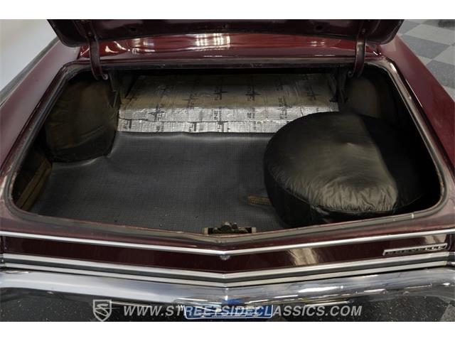 1967 Chevrolet Malibu (CC-2121251) for sale in Mesa, Arizona