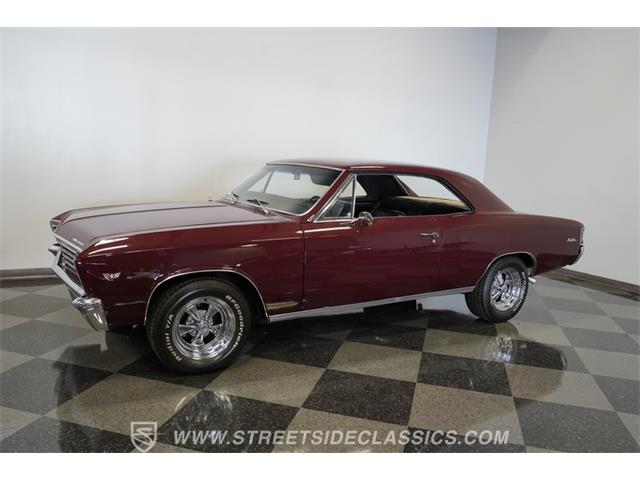 1967 Chevrolet Malibu (CC-2121251) for sale in Mesa, Arizona