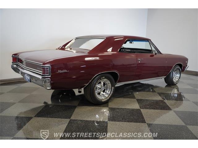 1967 Chevrolet Malibu (CC-2121251) for sale in Mesa, Arizona