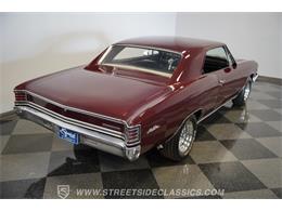 1967 Chevrolet Malibu (CC-2121251) for sale in Mesa, Arizona