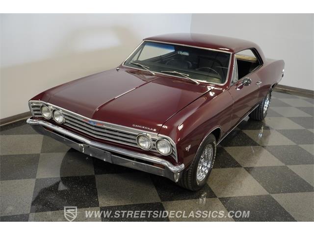 1967 Chevrolet Malibu (CC-2121251) for sale in Mesa, Arizona