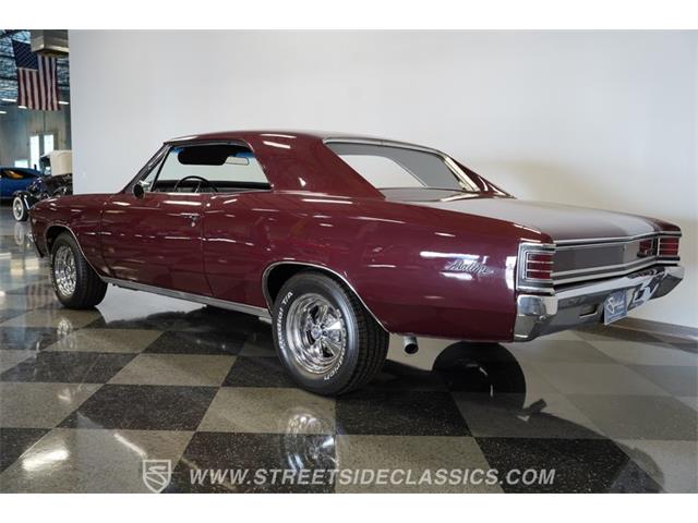 1967 Chevrolet Malibu (CC-2121251) for sale in Mesa, Arizona