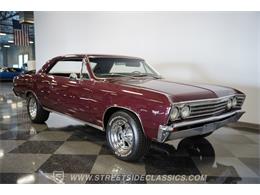 1967 Chevrolet Malibu (CC-2121251) for sale in Mesa, Arizona