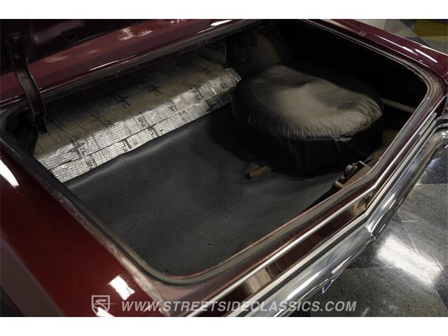 1967 Chevrolet Malibu (CC-2121251) for sale in Mesa, Arizona