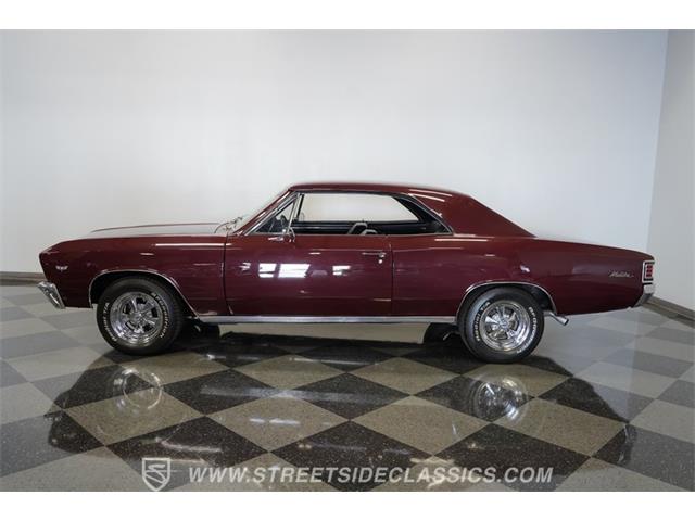1967 Chevrolet Malibu (CC-2121251) for sale in Mesa, Arizona