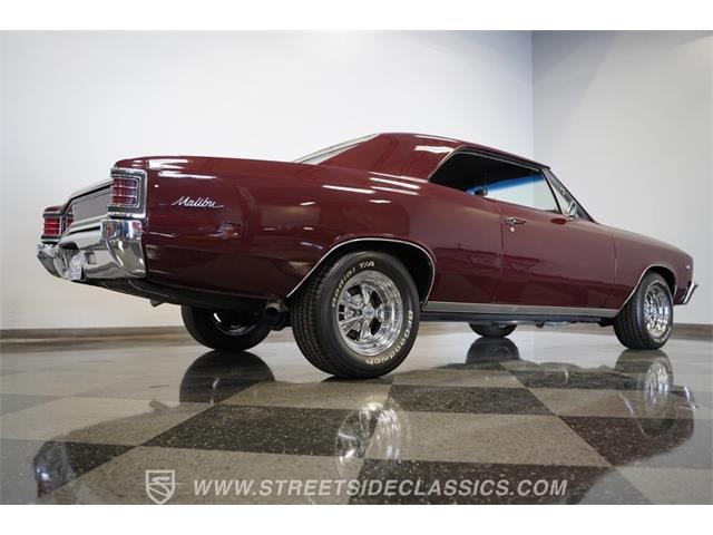 1967 Chevrolet Malibu (CC-2121251) for sale in Mesa, Arizona