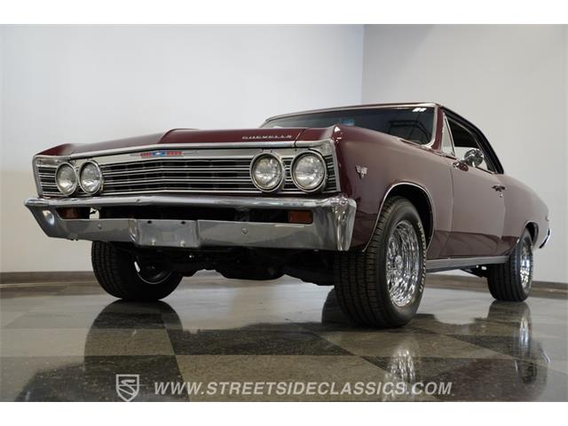 1967 Chevrolet Malibu (CC-2121251) for sale in Mesa, Arizona