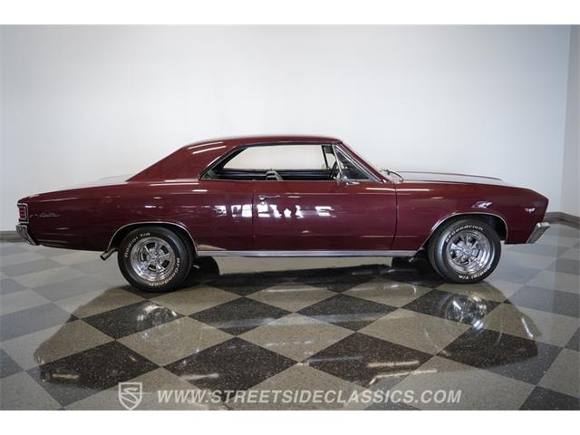1967 Chevrolet Malibu (CC-2121251) for sale in Mesa, Arizona