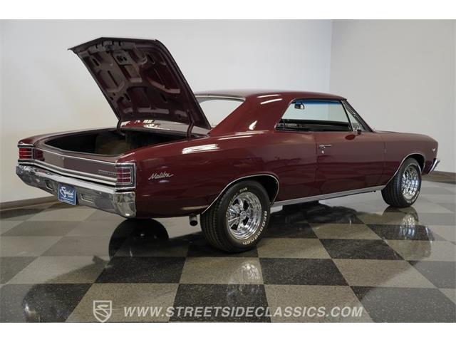 1967 Chevrolet Malibu (CC-2121251) for sale in Mesa, Arizona