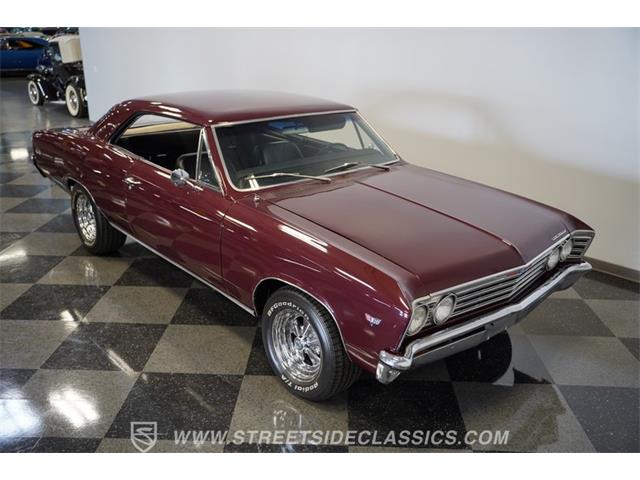 1967 Chevrolet Malibu (CC-2121251) for sale in Mesa, Arizona
