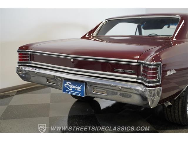 1967 Chevrolet Malibu (CC-2121251) for sale in Mesa, Arizona