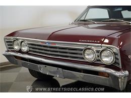 1967 Chevrolet Malibu (CC-2121251) for sale in Mesa, Arizona