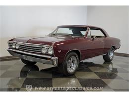 1967 Chevrolet Malibu (CC-2121251) for sale in Mesa, Arizona