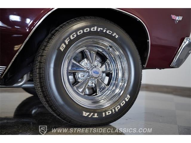 1967 Chevrolet Malibu (CC-2121251) for sale in Mesa, Arizona