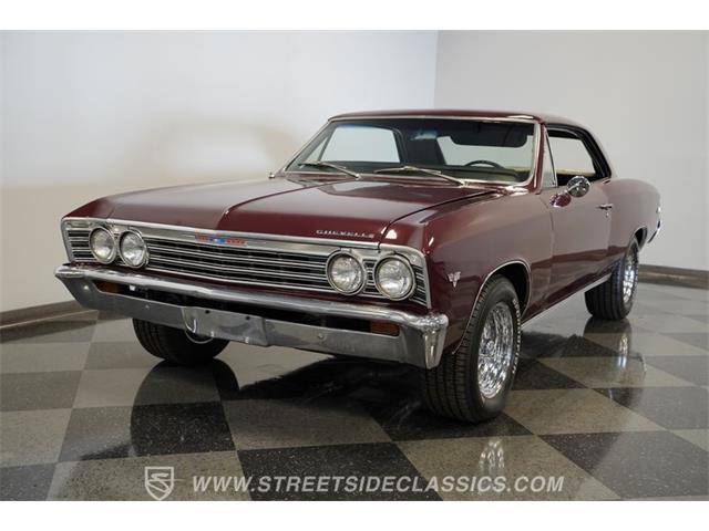 1967 Chevrolet Malibu (CC-2121251) for sale in Mesa, Arizona