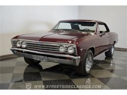 1967 Chevrolet Malibu (CC-2121251) for sale in Mesa, Arizona