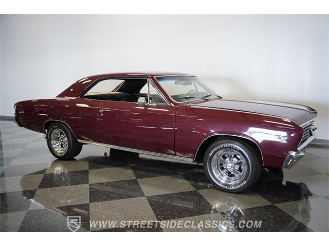1967 Chevrolet Malibu (CC-2121251) for sale in Mesa, Arizona