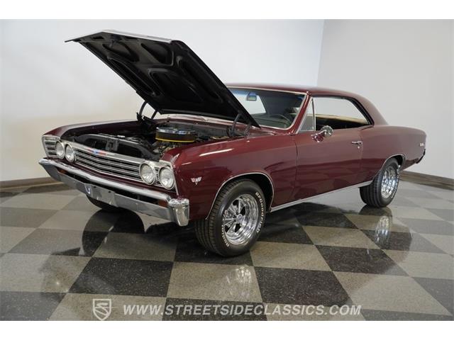 1967 Chevrolet Malibu (CC-2121251) for sale in Mesa, Arizona
