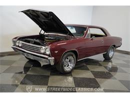 1967 Chevrolet Malibu (CC-2121251) for sale in Mesa, Arizona