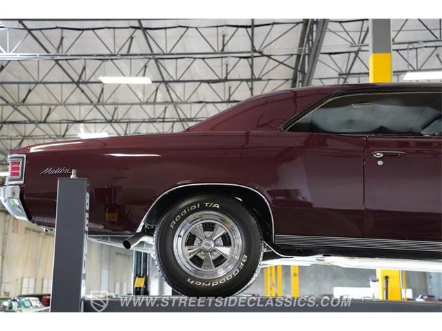 1967 Chevrolet Malibu (CC-2121251) for sale in Mesa, Arizona