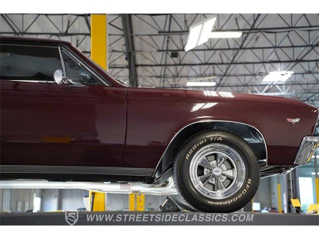 1967 Chevrolet Malibu (CC-2121251) for sale in Mesa, Arizona