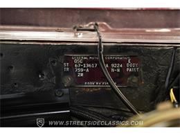 1967 Chevrolet Malibu (CC-2121251) for sale in Mesa, Arizona