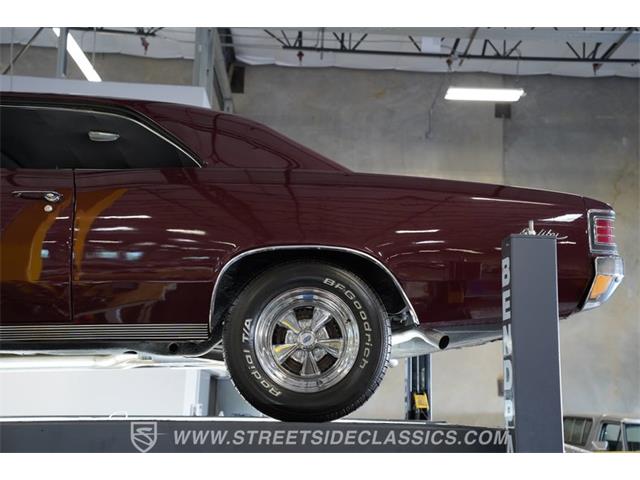 1967 Chevrolet Malibu (CC-2121251) for sale in Mesa, Arizona