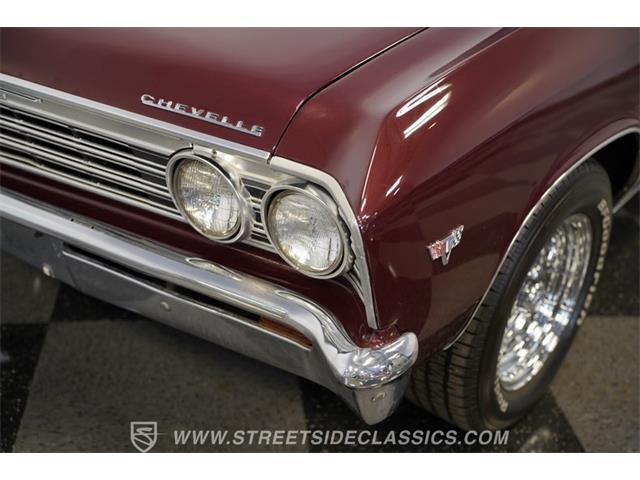 1967 Chevrolet Malibu (CC-2121251) for sale in Mesa, Arizona