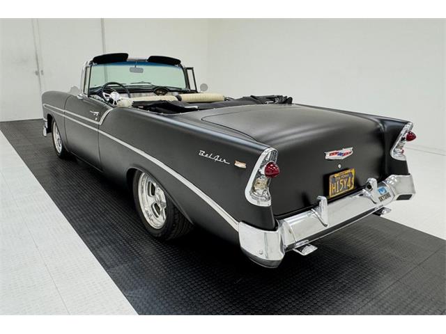 1956 Chevrolet Bel Air (CC-2121252) for sale in Morgantown, Pennsylvania