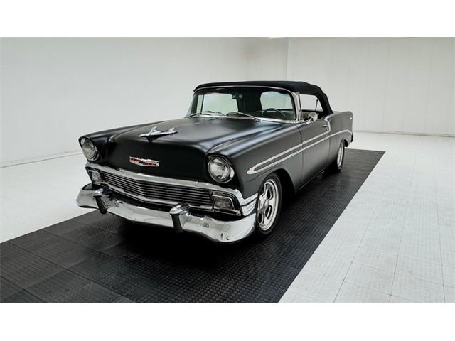 1956 Chevrolet Bel Air (CC-2121252) for sale in Morgantown, Pennsylvania