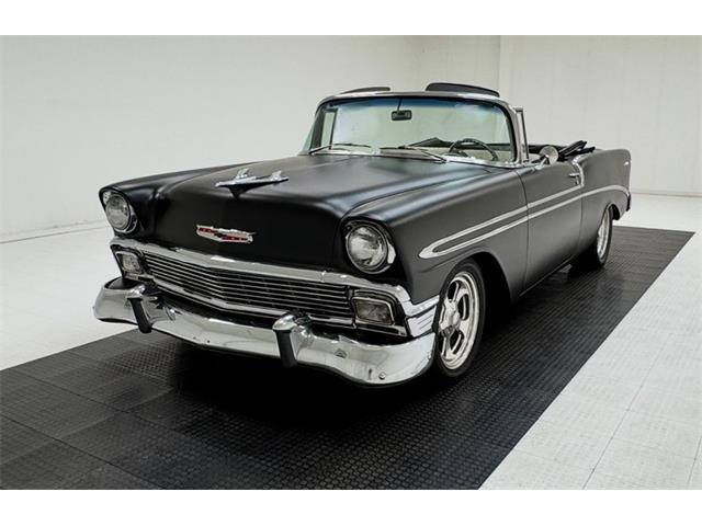 1956 Chevrolet Bel Air (CC-2121252) for sale in Morgantown, Pennsylvania