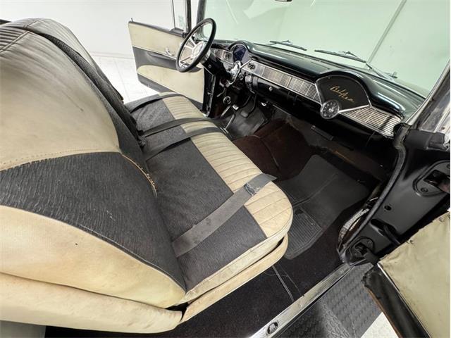 1956 Chevrolet Bel Air (CC-2121252) for sale in Morgantown, Pennsylvania