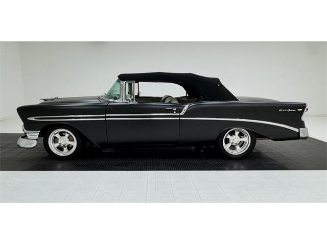 1956 Chevrolet Bel Air (CC-2121252) for sale in Morgantown, Pennsylvania