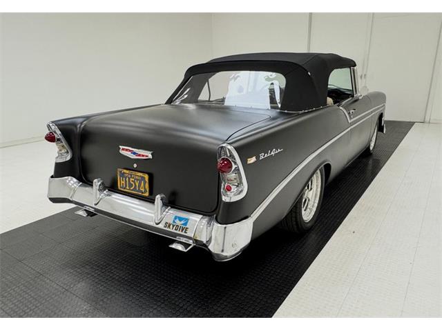 1956 Chevrolet Bel Air (CC-2121252) for sale in Morgantown, Pennsylvania
