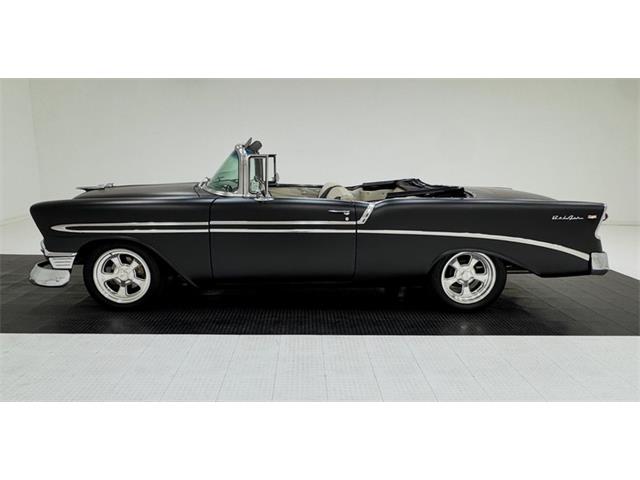 1956 Chevrolet Bel Air (CC-2121252) for sale in Morgantown, Pennsylvania