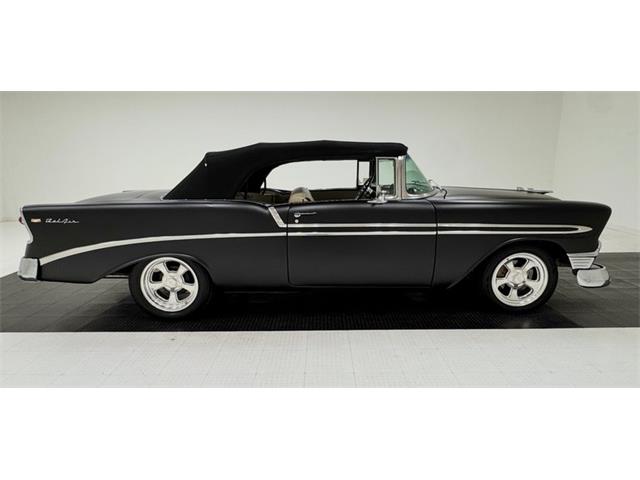 1956 Chevrolet Bel Air (CC-2121252) for sale in Morgantown, Pennsylvania
