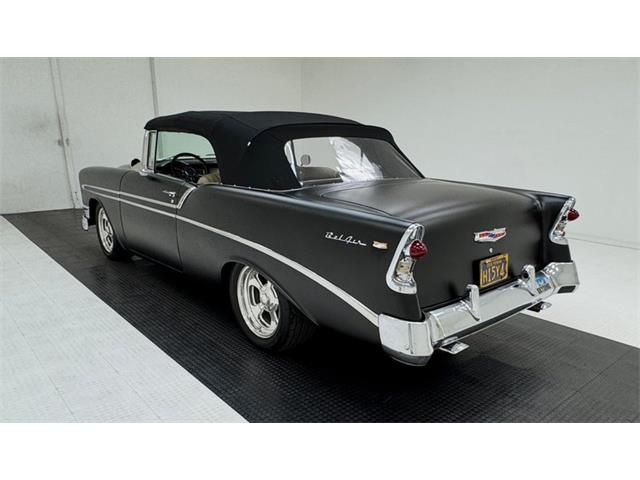 1956 Chevrolet Bel Air (CC-2121252) for sale in Morgantown, Pennsylvania
